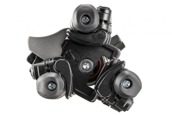 Statyw Manfrotto MKBFRA4-BH BeFree czarny