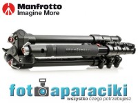 Statyw Manfrotto MKBFRA4-BH BeFree czarny