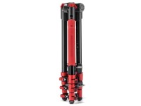 Statyw Manfrotto MKBFRA4R-BH BeFree czerwony