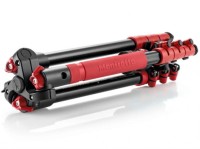 Statyw Manfrotto MKBFRA4R-BH BeFree czerwony