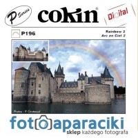 Filtr Cokin P196 Tęcza 2 systemu Cokin P