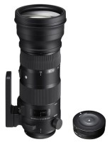 Obiektyw Sigma S 150-600 mm f/5-6.3 DG OS HSM / Nikon + USB Dock