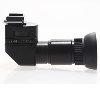 Wizjer kątowy JJC 1,25x - 2,5x Canon /Nikon/Sony i inne 