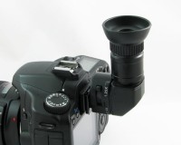 Wizjer kątowy JJC 1,25x - 2,5x Canon /Nikon/Sony i inne 