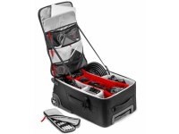 Torba Manfrotto Roller Bag 70 na kółkach czarna MB MP-RL-70BB