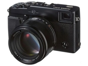 Obiektyw Fuji Fujinon XF 56 mm f/1.2R