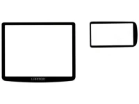 GGS Osłona LCD (szkło) LARMOR 4G - Nikon D700 bezklejowa