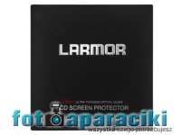 GGS Osłona LCD (szkło) LARMOR 4G - Nikon D700 bezklejowa