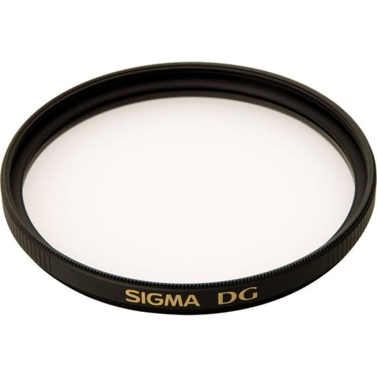 Filtr Sigma DG UV 86 mm do 150-500