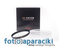 Filtr Sigma DG UV 86 mm do 150-500