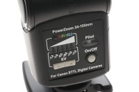 Lampa błyskowa Nissin Di466 do Nikon