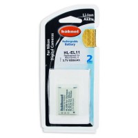 Akumulator Hahnel HL-EL11 zamiennik Nikon EN-EL11