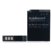Akumulator Hahnel HL-EL12 zamiennik Nikon EN-EL12