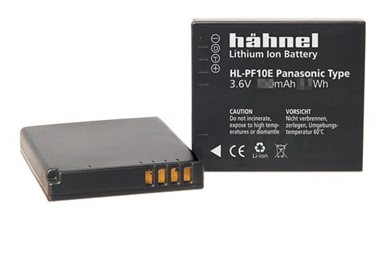 Akumulator Hahnel HL-PF10E zamiennik DMW-BCF10E