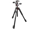 Statyw Manfrotto z głowicą 3D MK055XPRO3-3W