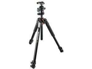 Statyw Manfrotto MK055XPRO3-BH z głowicą kulową 