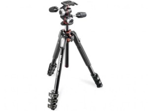 Statyw Manfrotto MK190XPRO4-3W z głowicą 3D