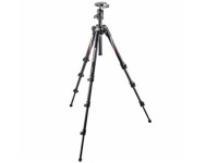 Statyw Manfrotto MKBFRC4-BH BeFree Carbon + głowica + torba