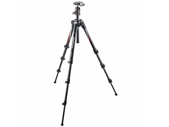 Statyw Manfrotto MKBFRC4-BH BeFree Carbon + głowica + torba