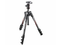 Statyw Manfrotto MKBFRC4-BH BeFree Carbon + głowica + torba
