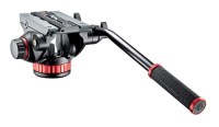 Głowica Manfrotto MVH502AH z płaską bazą