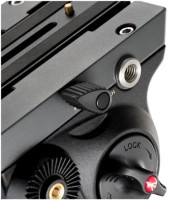 Głowica Manfrotto MVH502AH z płaską bazą