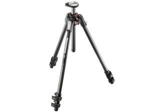 Statyw Manfrotto MT190CXPRO3 Carbon 1600g 160 cm 7kg udźwig Łamana kolumna