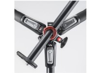 Statyw Manfrotto MT190CXPRO3 Carbon 1600g 160 cm 7kg udźwig Łamana kolumna