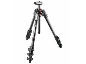 Statyw Manfrotto MT190CXPRO4, 4 sekcje, Karbon , kolumna 90 st. bez głowicy