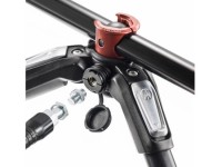 Statyw Manfrotto MT190CXPRO4, 4 sekcje, Karbon , kolumna 90 st. bez głowicy