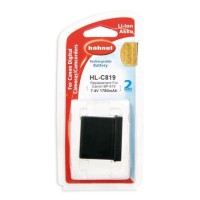 Akumulator Hahnel HL-C819 zamiennik BP-819