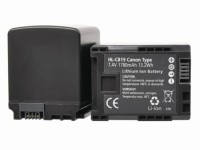 Akumulator Hahnel HL-C819 zamiennik BP-819