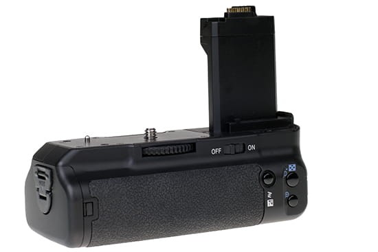 Opticam Can450D BatteryGrip Canon 450D/500D/1000D