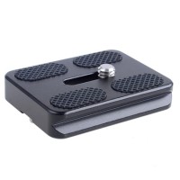 Szybkozłączka Fotopro QAL-50 do głowic 53P, 52Q, 62Q