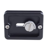 Szybkozłączka Fotopro QAL-50 do głowic 53P, 52Q, 62Q