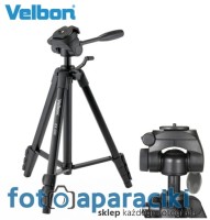 Statyw fotograficzny Velbon EX-888 z głowicą i pokrowcem