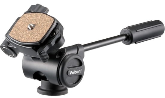 Głowica aluminiowa Velbon PH-157Q 3D