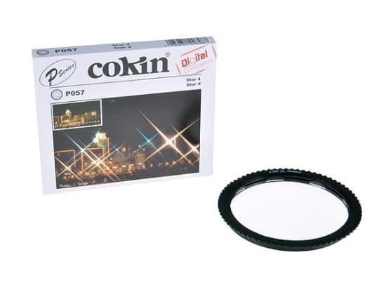 Filtr Cokin P057 efektowy Gwiazdka 4x systemu Cokin P