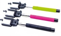 Monopod BRAUN FUN selfi Bluetooth wireless czarny