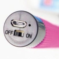 Monopod BRAUN FUN selfi Bluetooth wireless czarny