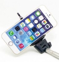 Monopod BRAUN FUN selfi Bluetooth wireless czarny