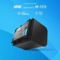 Akumulator NEWELL zamiennik NP-FV100