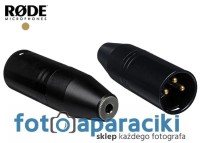 Rode VXLR adapter mini-jack na XLR