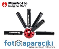 Łącznik akcesoriów 3/8" Manfrotto DADO MSY0580A