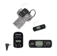 Pilot Hahnel Giga T Pro do Sony A500 / A550 / A560 / A580 / A700 / A850 / A900, A55 / A33 / A100