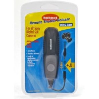 Hahnel HRS 280 wężyk spustowy do Sony A100 / A200 / A300 / A350 A550 / A500 A700/ A850 / A900