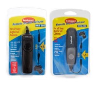 Hahnel HRS 280 wężyk spustowy do Sony A100 / A200 / A300 / A350 A550 / A500 A700/ A850 / A900