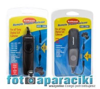 Hahnel HRS 280 wężyk spustowy do Sony A100 / A200 / A300 / A350 A550 / A500 A700/ A850 / A900