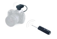 Wężyk spustowy pilot HAHNEL HW 433 OL80 do Olympusa