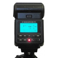 Lampa błyskowa Sigma EF-500 DG Super Canon E0-ETTL II